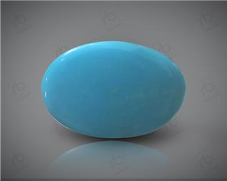 NATURAL TURQUOISE ( FIROJA ) 13.51 CTS (6309)